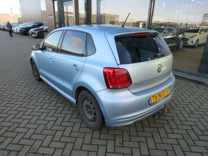 Photo 2 VIN: WVWZZZ6RZBY084833 - VOLKSWAGEN POLO 