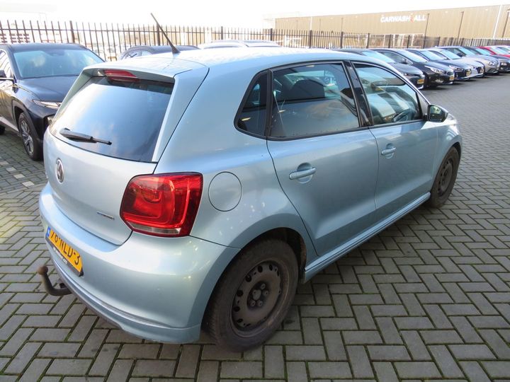 Photo 3 VIN: WVWZZZ6RZBY084833 - VOLKSWAGEN POLO 