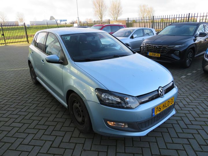 Photo 4 VIN: WVWZZZ6RZBY084833 - VOLKSWAGEN POLO 