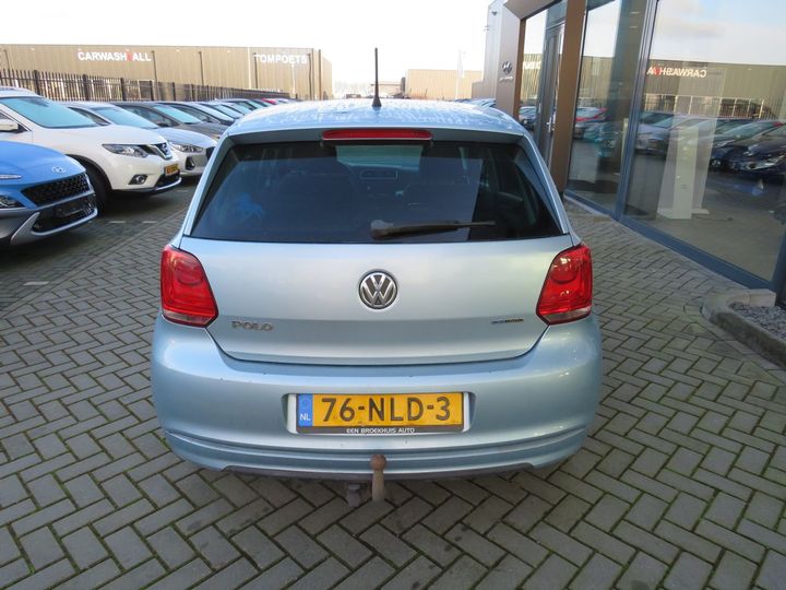 Photo 9 VIN: WVWZZZ6RZBY084833 - VOLKSWAGEN POLO 