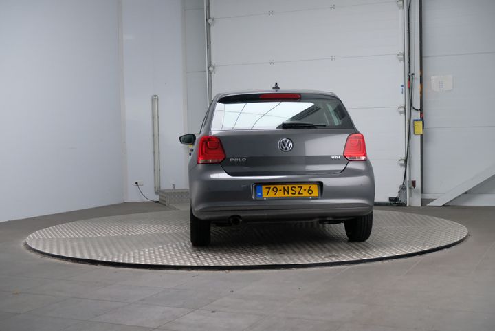 Photo 4 VIN: WVWZZZ6RZBY085582 - VOLKSWAGEN POLO 