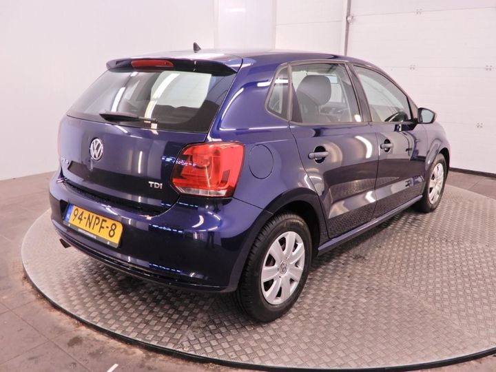 Photo 10 VIN: WVWZZZ6RZBY086447 - VOLKSWAGEN POLO 