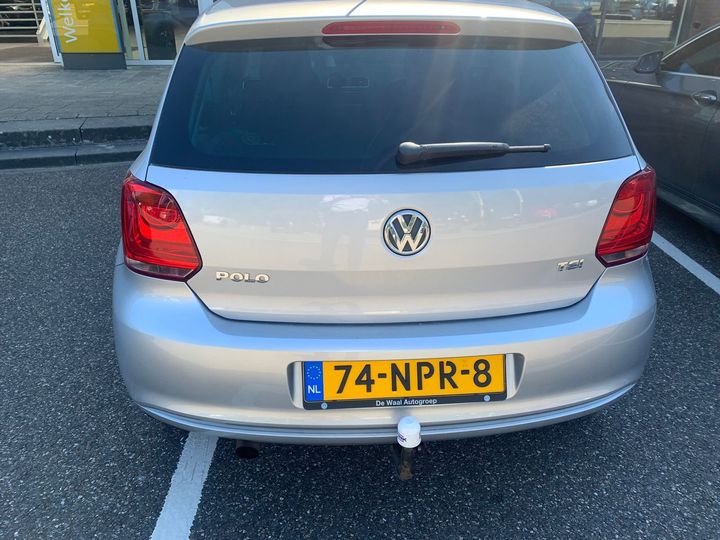 Photo 8 VIN: WVWZZZ6RZBY103342 - VOLKSWAGEN POLO 