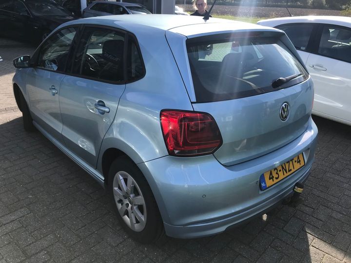 Photo 2 VIN: WVWZZZ6RZBY134612 - VOLKSWAGEN POLO 