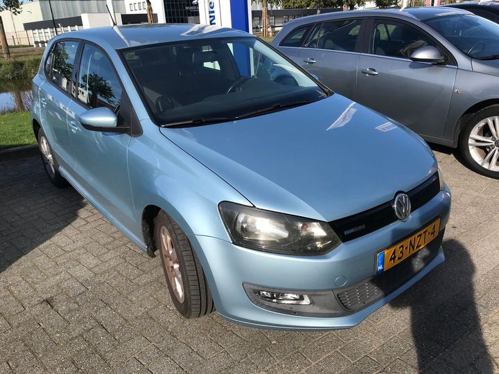 Photo 4 VIN: WVWZZZ6RZBY134612 - VOLKSWAGEN POLO 