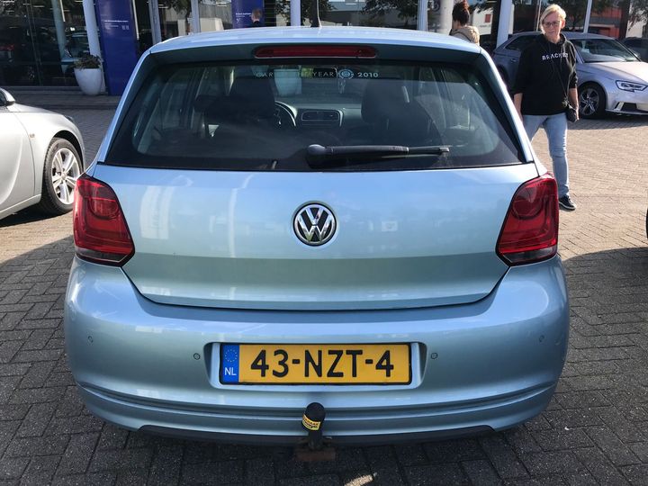 Photo 8 VIN: WVWZZZ6RZBY134612 - VOLKSWAGEN POLO 