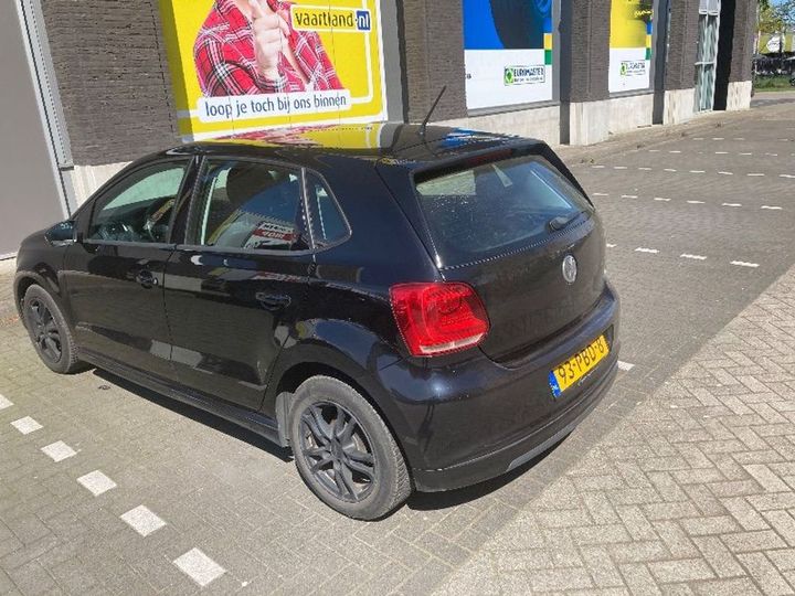 Photo 2 VIN: WVWZZZ6RZBY142311 - VOLKSWAGEN POLO 