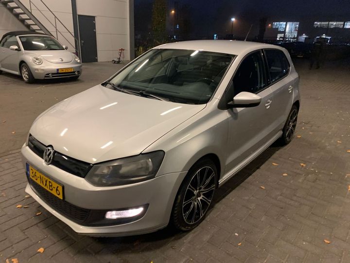 Photo 1 VIN: WVWZZZ6RZBY150998 - VOLKSWAGEN POLO 