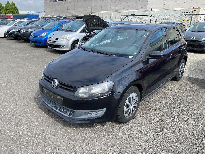 Photo 1 VIN: WVWZZZ6RZBY151588 - VOLKSWAGEN POLO 