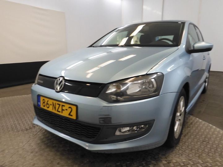 Photo 1 VIN: WVWZZZ6RZBY159304 - VOLKSWAGEN POLO 