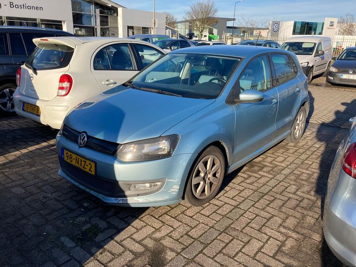 Photo 1 VIN: WVWZZZ6RZBY160057 - VOLKSWAGEN POLO 