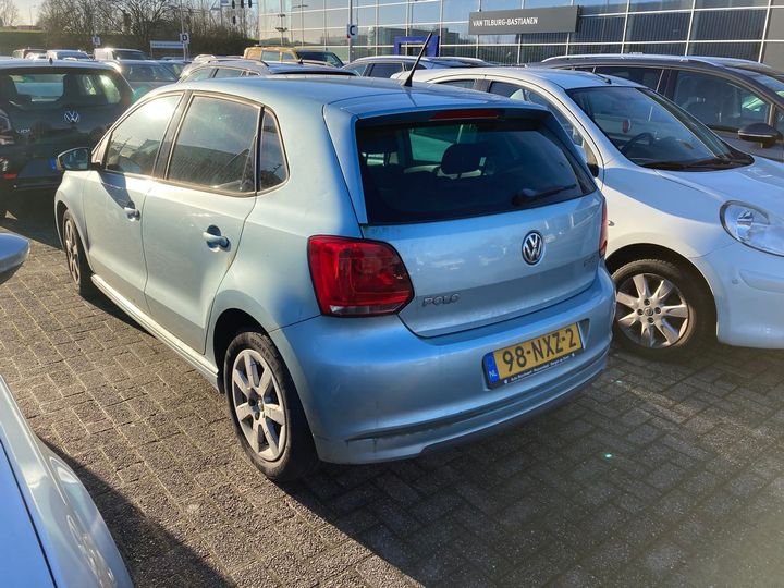 Photo 2 VIN: WVWZZZ6RZBY160057 - VOLKSWAGEN POLO 