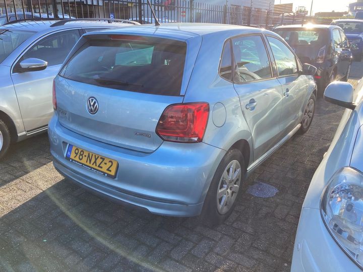 Photo 3 VIN: WVWZZZ6RZBY160057 - VOLKSWAGEN POLO 