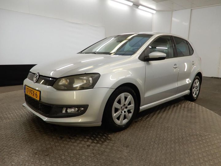 Photo 1 VIN: WVWZZZ6RZBY176990 - VOLKSWAGEN POLO 