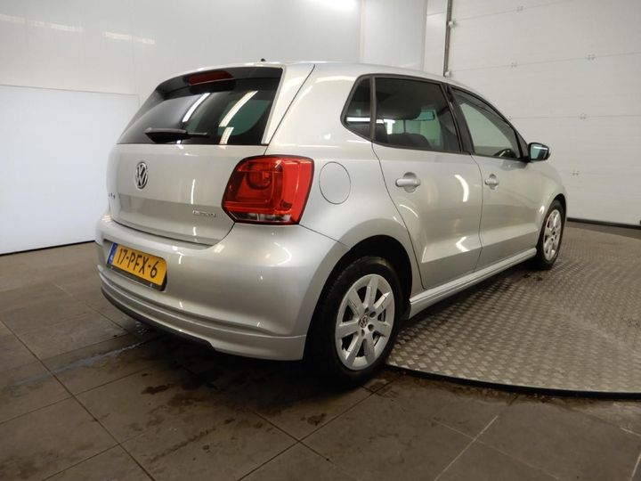 Photo 5 VIN: WVWZZZ6RZBY176990 - VOLKSWAGEN POLO 