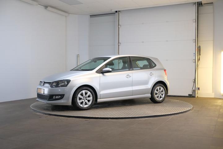 Photo 1 VIN: WVWZZZ6RZBY178022 - VOLKSWAGEN POLO 