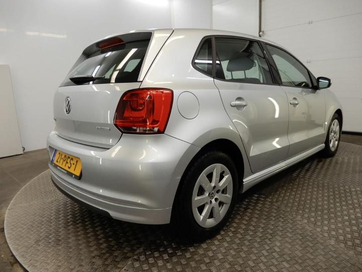 Photo 10 VIN: WVWZZZ6RZBY178022 - VOLKSWAGEN POLO 