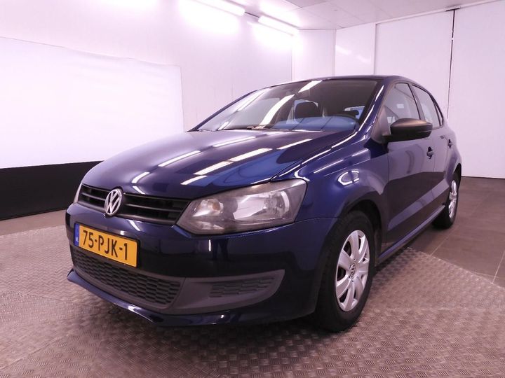 Photo 2 VIN: WVWZZZ6RZBY183318 - VOLKSWAGEN POLO 