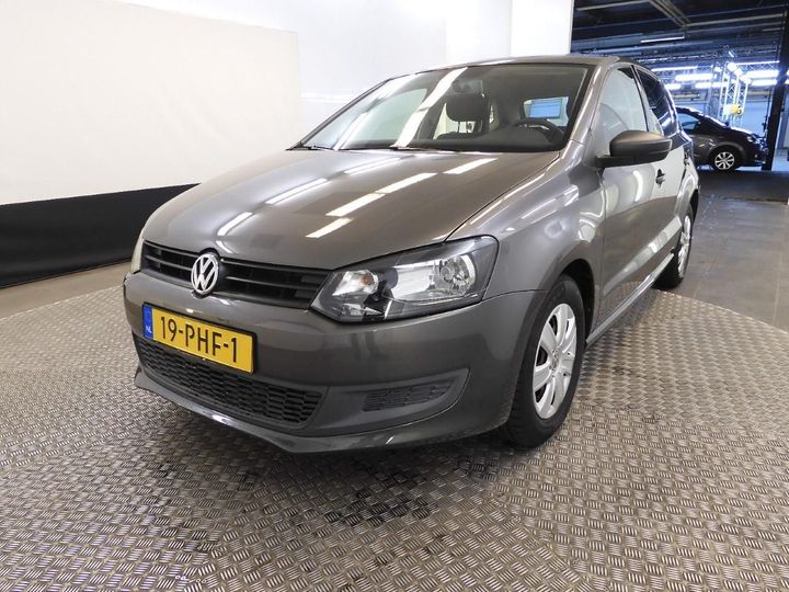 Photo 1 VIN: WVWZZZ6RZBY183599 - VOLKSWAGEN POLO 