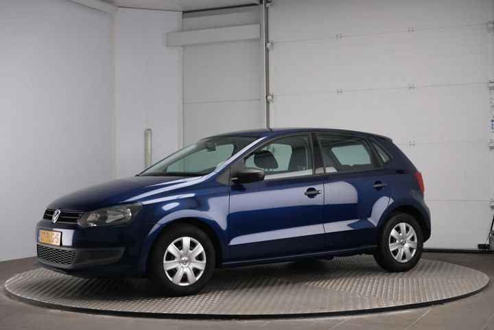 Photo 0 VIN: WVWZZZ6RZBY192173 - VOLKSWAGEN POLO 