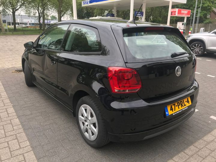 Photo 2 VIN: WVWZZZ6RZBY214014 - VOLKSWAGEN POLO 