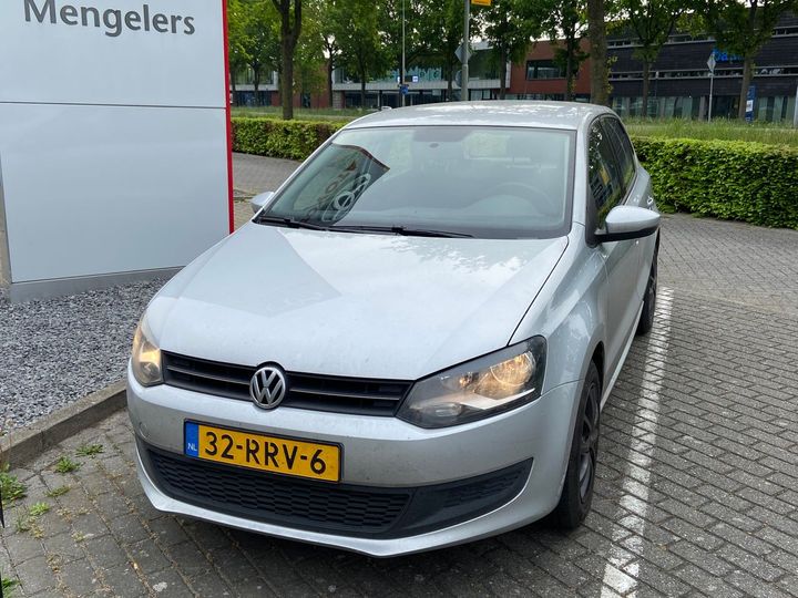 Photo 1 VIN: WVWZZZ6RZBY225852 - VOLKSWAGEN POLO 