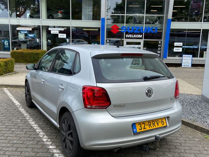 Photo 2 VIN: WVWZZZ6RZBY225852 - VOLKSWAGEN POLO 