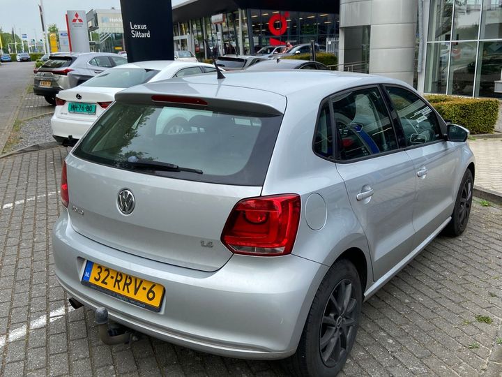 Photo 3 VIN: WVWZZZ6RZBY225852 - VOLKSWAGEN POLO 