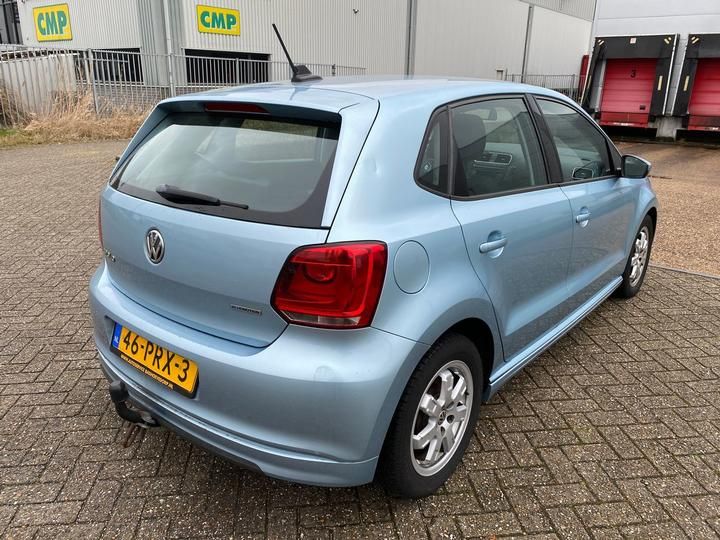 Photo 3 VIN: WVWZZZ6RZBY243376 - VOLKSWAGEN POLO 