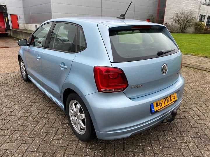 Photo 2 VIN: WVWZZZ6RZBY243376 - VOLKSWAGEN POLO 