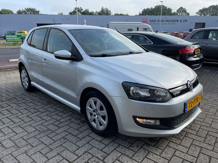 Photo 4 VIN: WVWZZZ6RZBY249645 - VOLKSWAGEN POLO 