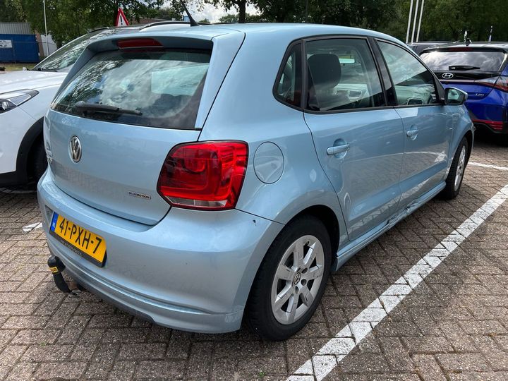 Photo 3 VIN: WVWZZZ6RZBY249998 - VOLKSWAGEN POLO 