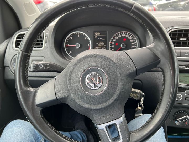 Photo 8 VIN: WVWZZZ6RZBY249998 - VOLKSWAGEN POLO 