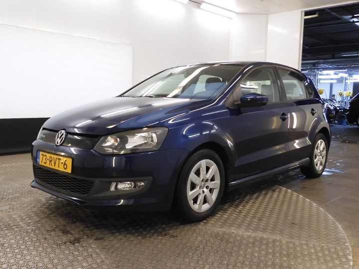 Photo 1 VIN: WVWZZZ6RZBY303443 - VOLKSWAGEN POLO 