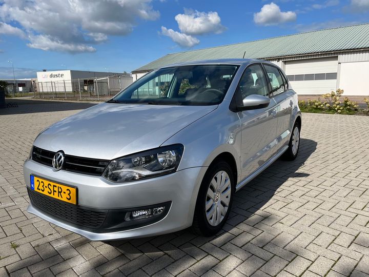 Photo 1 VIN: WVWZZZ6RZCY006434 - VOLKSWAGEN POLO 