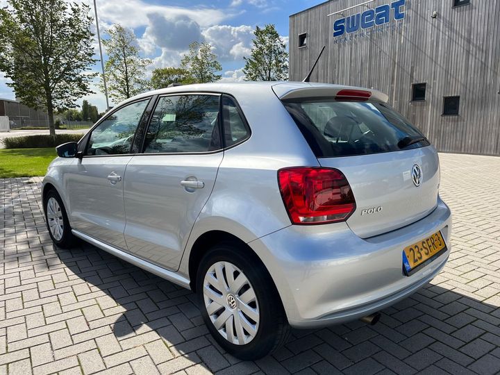 Photo 2 VIN: WVWZZZ6RZCY006434 - VOLKSWAGEN POLO 