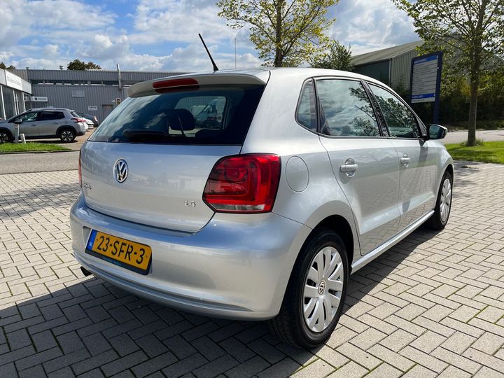 Photo 3 VIN: WVWZZZ6RZCY006434 - VOLKSWAGEN POLO 