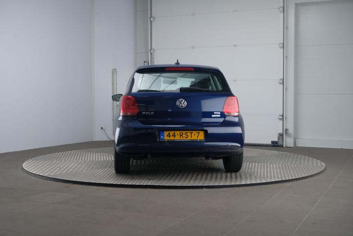 Photo 4 VIN: WVWZZZ6RZCY025930 - VOLKSWAGEN POLO 