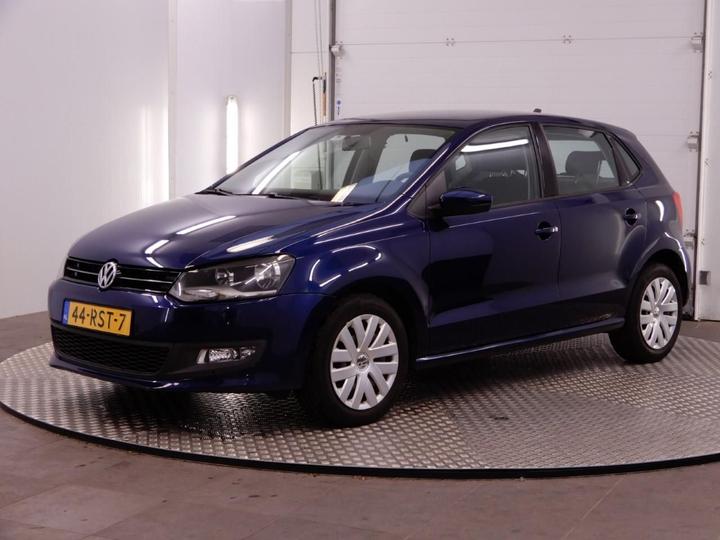 Photo 9 VIN: WVWZZZ6RZCY025930 - VOLKSWAGEN POLO 