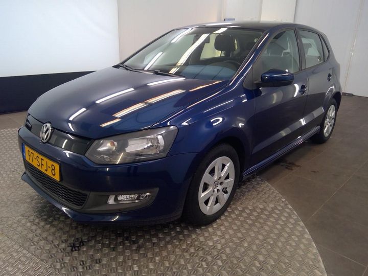 Photo 3 VIN: WVWZZZ6RZCY026283 - VOLKSWAGEN POLO 