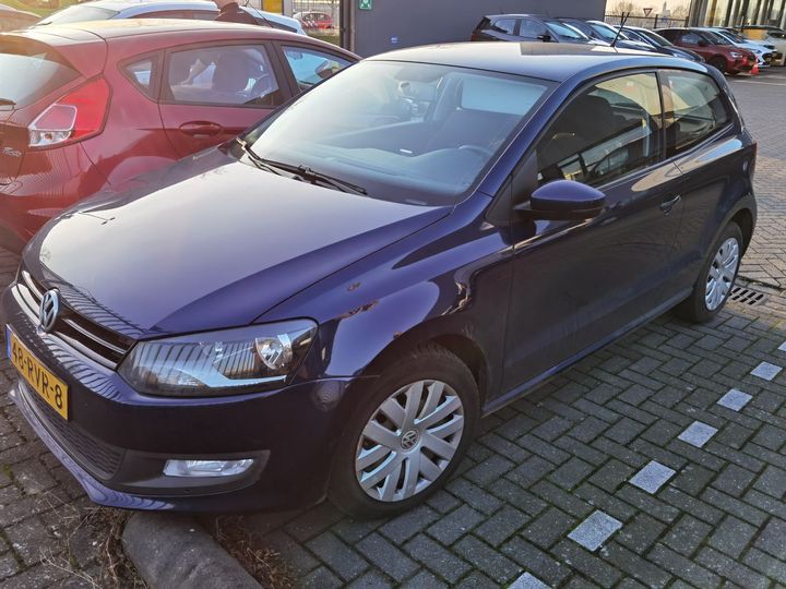 Photo 1 VIN: WVWZZZ6RZCY026979 - VOLKSWAGEN POLO 