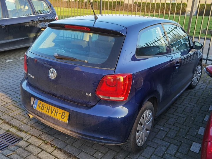 Photo 3 VIN: WVWZZZ6RZCY026979 - VOLKSWAGEN POLO 