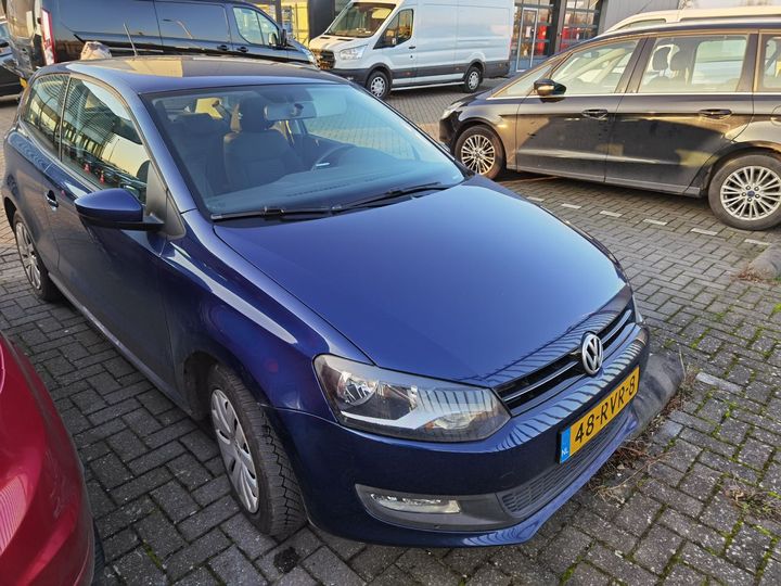 Photo 4 VIN: WVWZZZ6RZCY026979 - VOLKSWAGEN POLO 