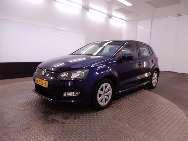 Photo 4 VIN: WVWZZZ6RZCY060854 - VOLKSWAGEN POLO 