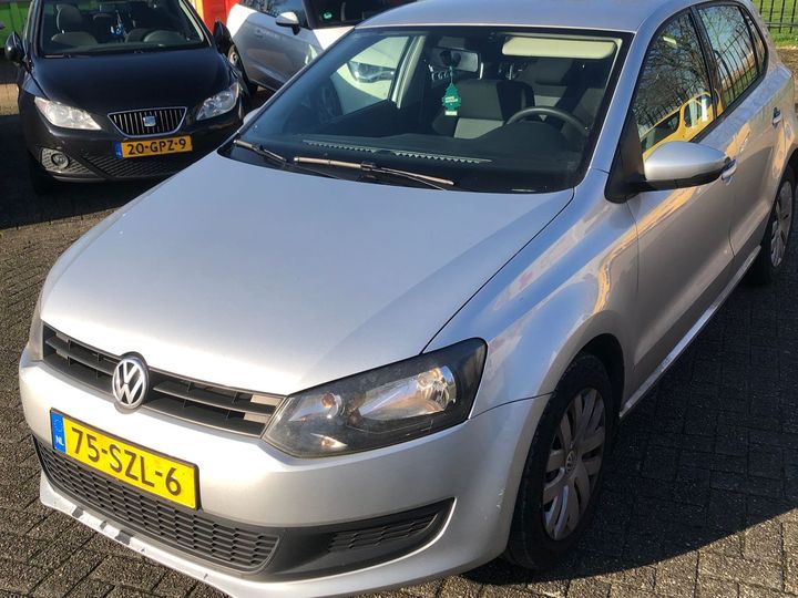 Photo 1 VIN: WVWZZZ6RZCY086713 - VOLKSWAGEN POLO 