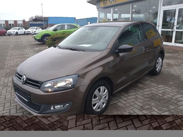 Photo 1 VIN: WVWZZZ6RZCY095067 - VOLKSWAGEN POLO 