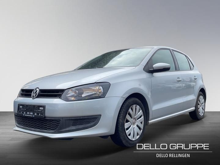 Photo 1 VIN: WVWZZZ6RZCY122237 - VOLKSWAGEN POLO 