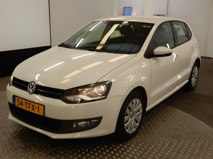 Photo 2 VIN: WVWZZZ6RZCY142308 - VOLKSWAGEN POLO 