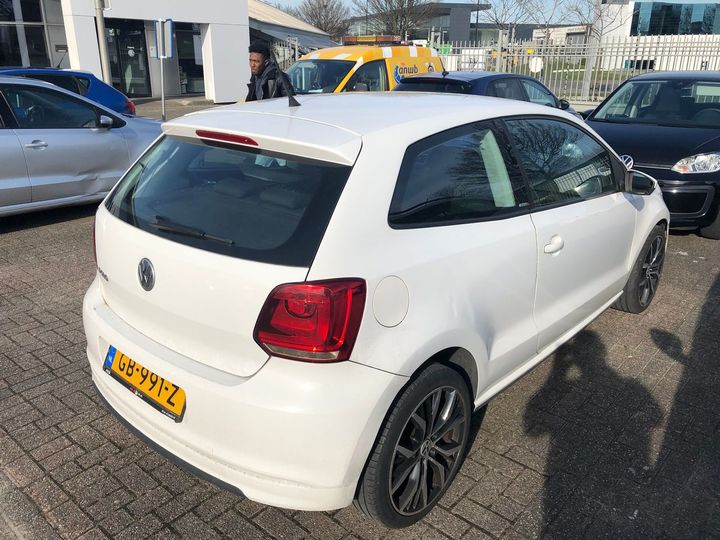 Photo 2 VIN: WVWZZZ6RZCY144454 - VOLKSWAGEN POLO 