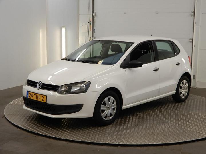 Photo 2 VIN: WVWZZZ6RZCY156963 - VOLKSWAGEN POLO 